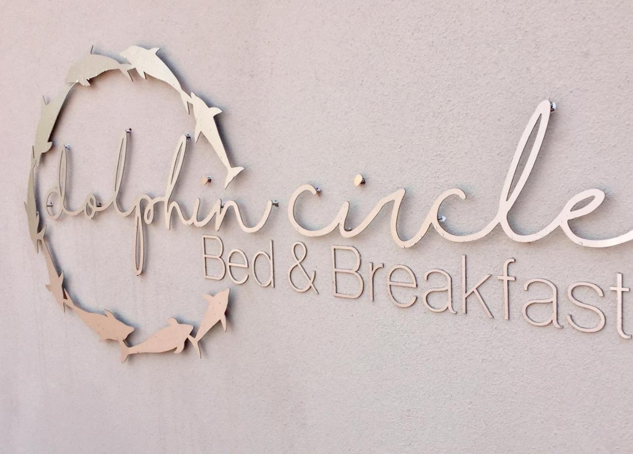 Dolphin Circle Bed And Breakfast 플레튼버그 베이 외부 사진